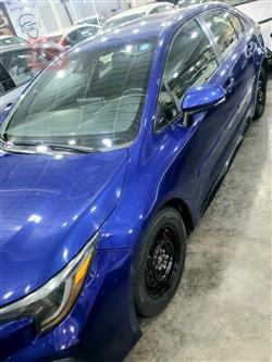 تۆیۆتا کۆرۆلا